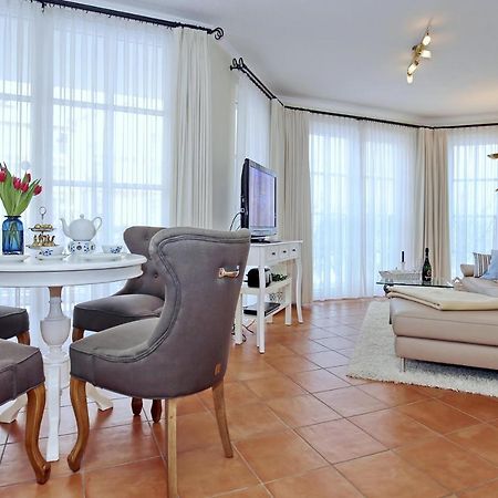 Atlantik Wohnung 108 Kuehlungsborn Exterior foto