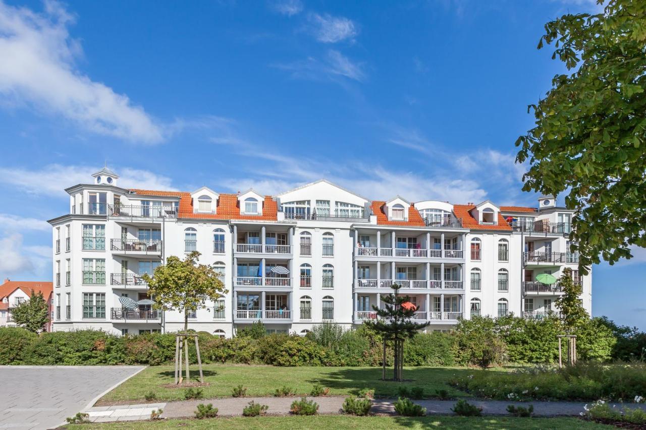 Atlantik Wohnung 108 Kuehlungsborn Exterior foto